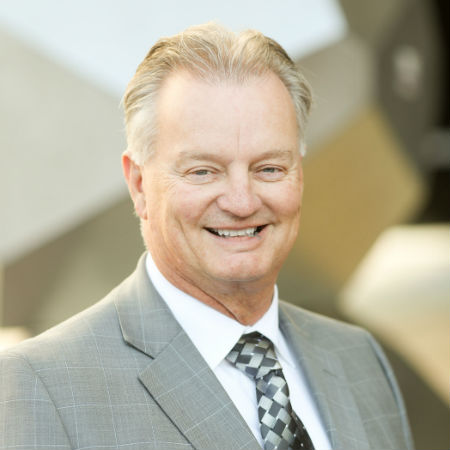 Darrell “Gus” Gustaveson
