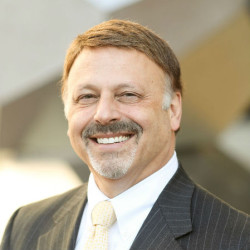 Larry Halvorson, III